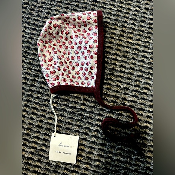 Briar x Soor Ploom Bonnet - Picture 1 of 2